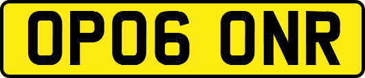 OP06ONR