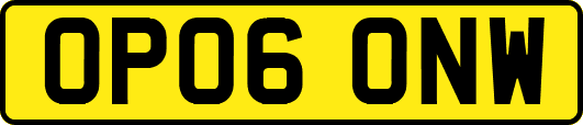 OP06ONW
