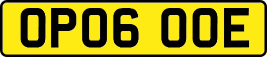 OP06OOE