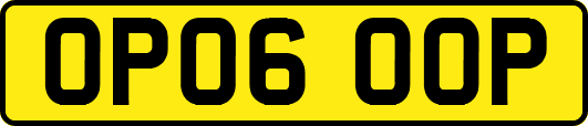 OP06OOP