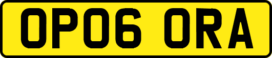 OP06ORA