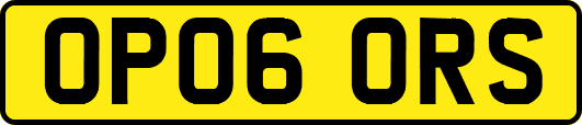 OP06ORS