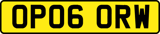 OP06ORW