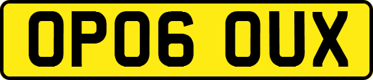 OP06OUX