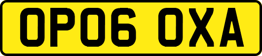 OP06OXA