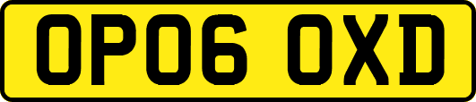 OP06OXD