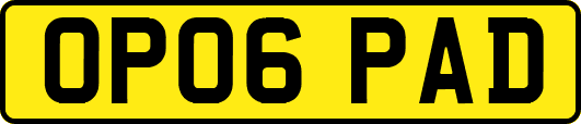 OP06PAD