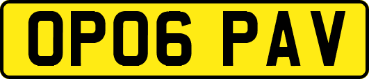 OP06PAV