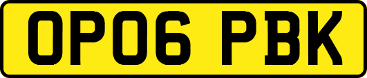 OP06PBK