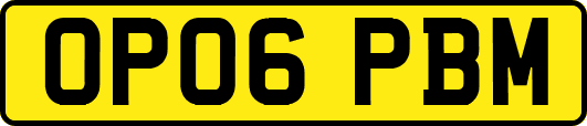 OP06PBM