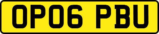 OP06PBU