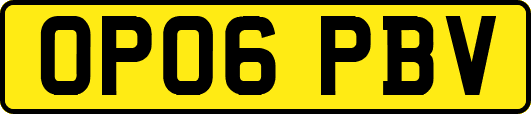 OP06PBV