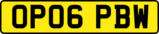OP06PBW