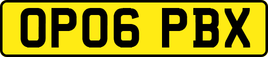 OP06PBX