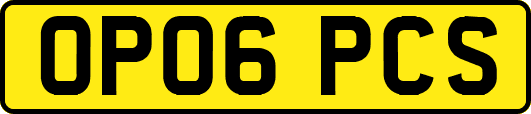 OP06PCS