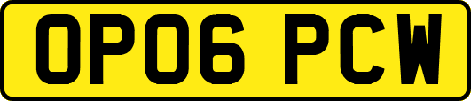 OP06PCW