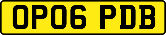 OP06PDB