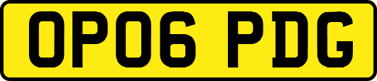OP06PDG