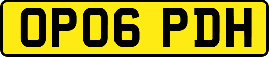 OP06PDH