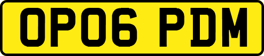 OP06PDM