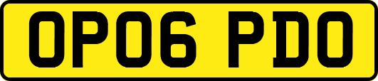 OP06PDO
