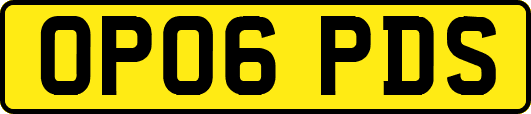 OP06PDS