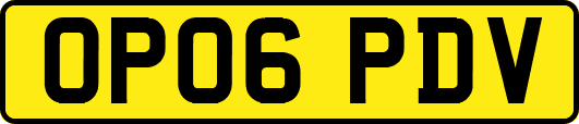 OP06PDV