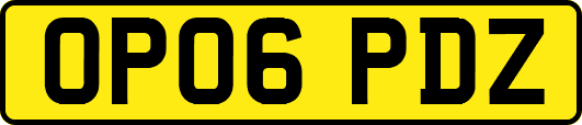 OP06PDZ