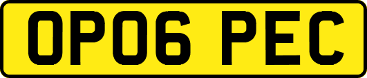 OP06PEC
