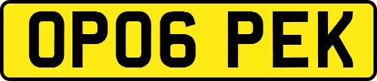 OP06PEK
