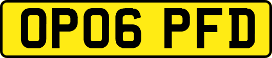 OP06PFD