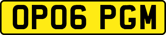 OP06PGM