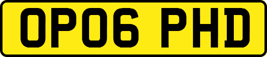 OP06PHD