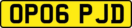 OP06PJD
