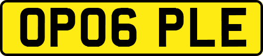 OP06PLE