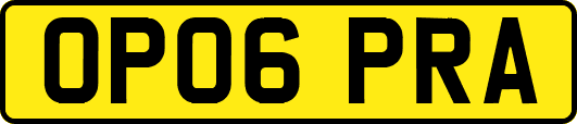 OP06PRA