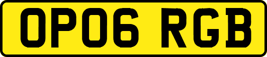 OP06RGB