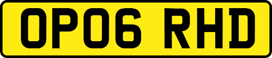 OP06RHD
