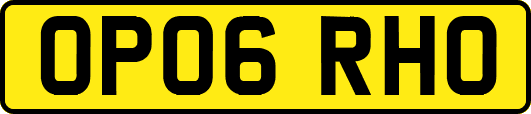 OP06RHO