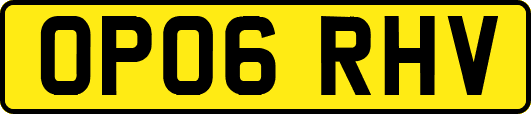 OP06RHV