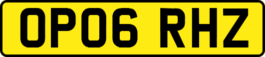 OP06RHZ