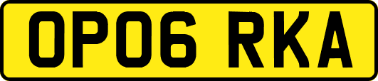 OP06RKA