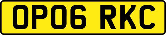 OP06RKC