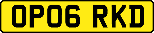 OP06RKD