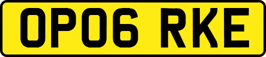 OP06RKE