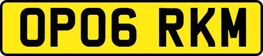 OP06RKM