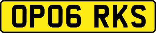 OP06RKS