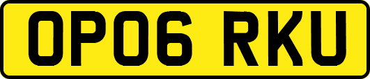 OP06RKU