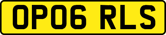 OP06RLS