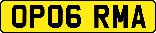 OP06RMA